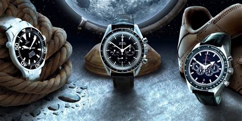 omega watches brand ambassador.